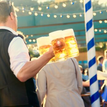 How to: Beer hall like a boss in Germany