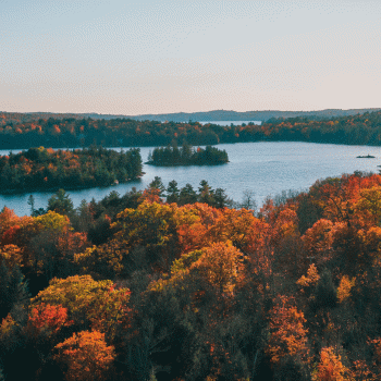 16 most beautiful places to visit in Ontario this fall