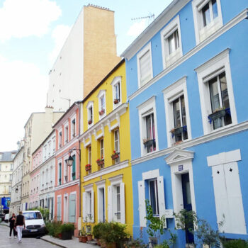 Paris is making moves to ban influencers from some of its most Instagrammable streets