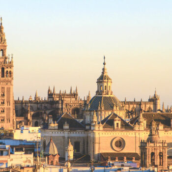 5 reasons you need to drop everything and book a trip to Seville
