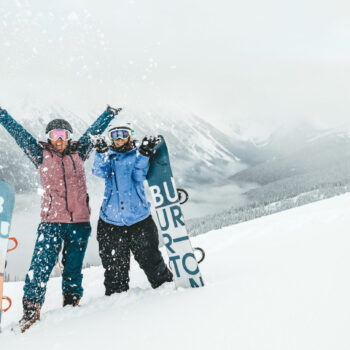 Why Canada is the ultimate winter sports destination