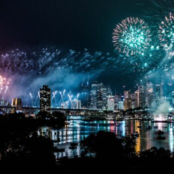 The 10 best New Year’s Eve parties in the world
