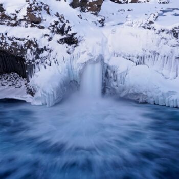 Iceland’s Aldeyjarfoss Waterfall is the hidden gem you need to see
