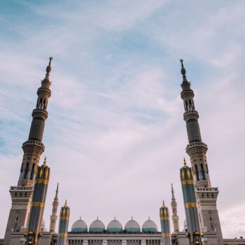 5 of the best Saudi Arabia destinations for art and design lovers