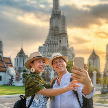 Basic Thai phrases for your first visit