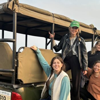 “Pure adrenaline with a view…” Trip of the week: Cape Safari and Falls