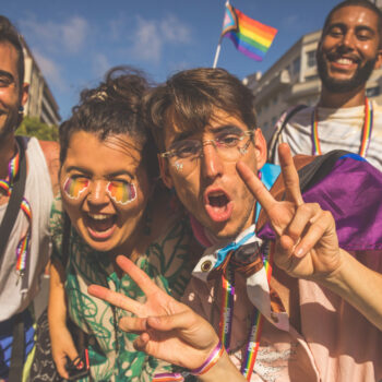 Quiz! Which Pride festival are you?