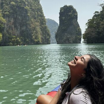 “Your heart will be touched…” Trip of the week: Thai Island Hopper West