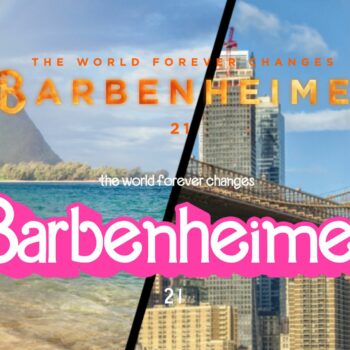 QUIZ: Barbenheimer! Which you should see first based on your truest travel vibes