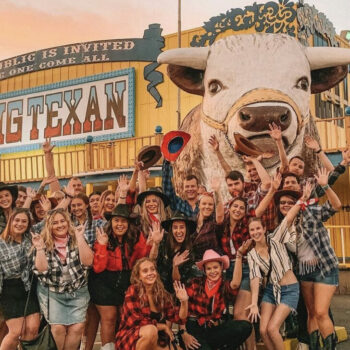 “The quintessential American road trip…” Trip of the week: Grand Southern