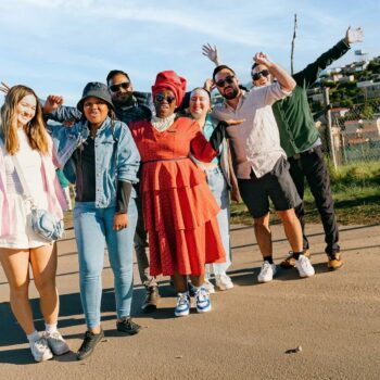 Discover the Knysna Township Tour in South Africa with local guide Ella