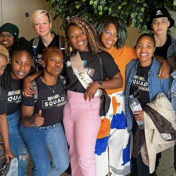 A celebration of Black and queer identity with Aisha Shaibu-Lenoir