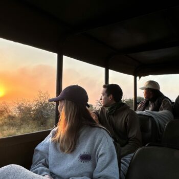“Know South Africa like the back of your hand”… Trip of the week: Sea, Safari, South Africa.