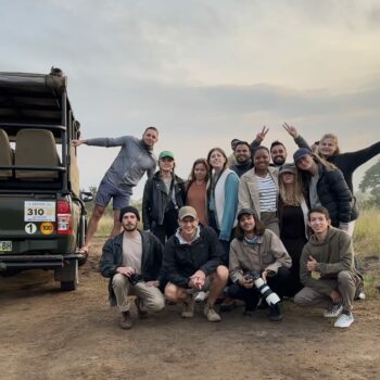 I went on a Contiki in my own back yard: discovering South Africa as a South African through the lens of tourism