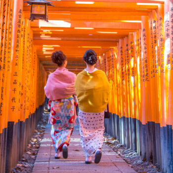 Contiki culture hubs: Japanese culture edition