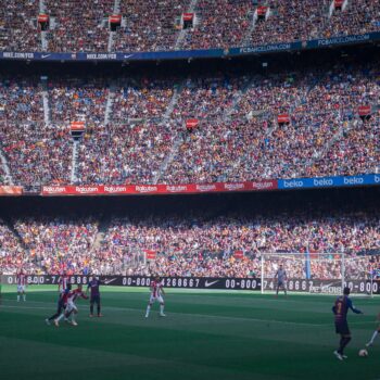 European groundhopping: A guide to seeing 14 of the biggest and quirkiest football stadiums across the continent