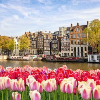 Seasonal escapes: 21 best places to visit in spring 