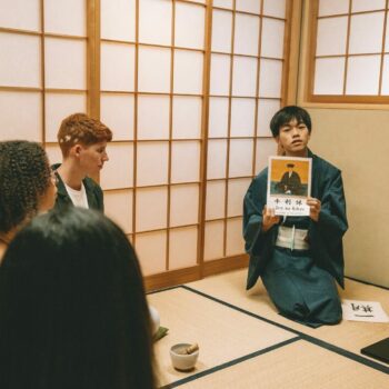 The Tale Of Tranquil Tradition: All You Need To Know About The Japanese Tea Ceremony