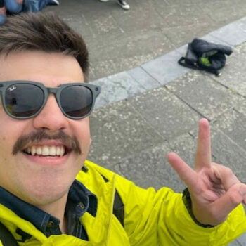Meet Jacob: a Contiki Trip Manager who wants to advocate for Male Mental Health Awareness this Movember