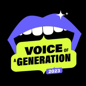 Voice of a Generation 2023: Australia