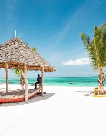 Zanzibar Beach Escape