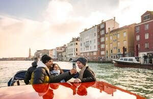 London to Rome Wanderer