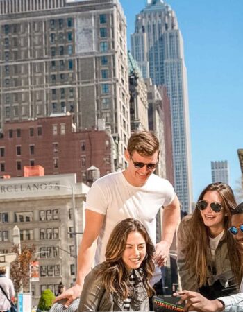 New York Uncovered