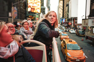 USA: New York to Washington DC
