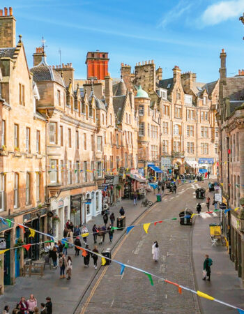 Sober Curious: England and Scotland
