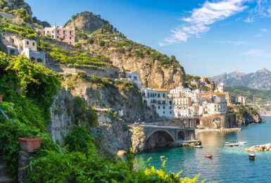 Atrani, Amalfi Coast