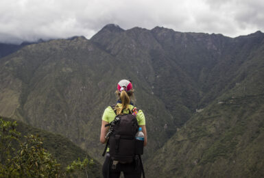 machu piccu trek peru