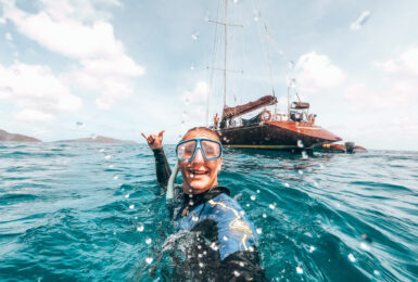 snorkeling in australia