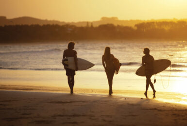 Bryon Bay, Australia's East Coast