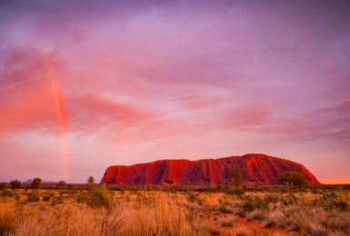 Uluru Northern Territory