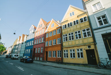 Copenhagen-street-houses