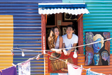 Colourful-couple-in-Latin-America