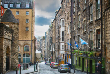 Edinburgh-street
