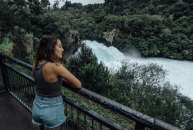 Girl-looking-onto-bush-New-Zealand-Canada