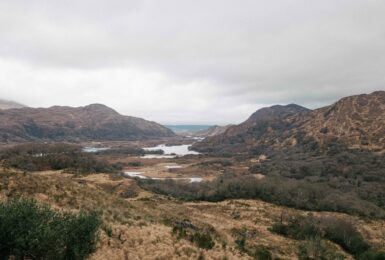 Marie Jacquemin Ireland Scenery