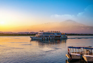 River nile cruise