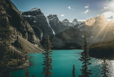 Moraine Lake