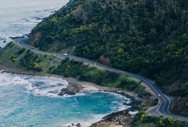 The Great Ocean Road