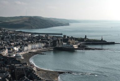 Aberystwyth, Wales