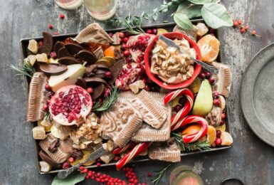 christmas food