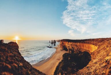 Twelve Apostles in Australia