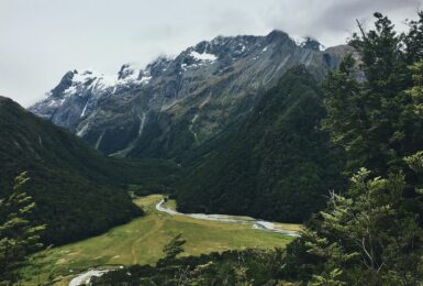 New Zealand South Island