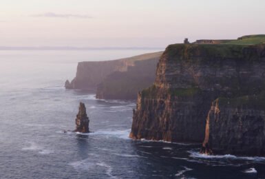 Most Beautiful Places in the world - Cliffs of Moher, Ireland