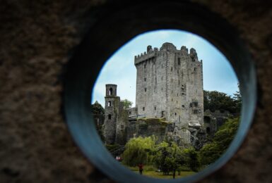 Ireland haunted places