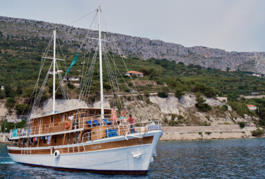 European Experience - Sailing in Croatia