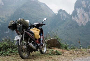 Ha Giang Motorbike Loop